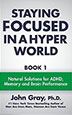 Staying Focused In A Hyper World